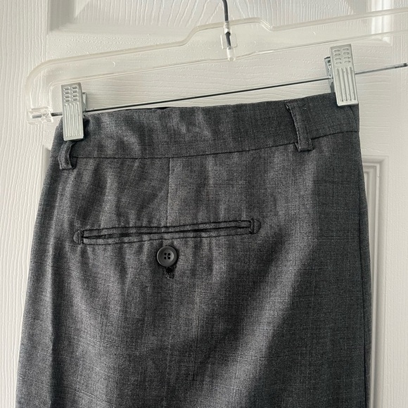 Classic Italian Grey Men Dress Pants Size 38 - Picture 4 of 12